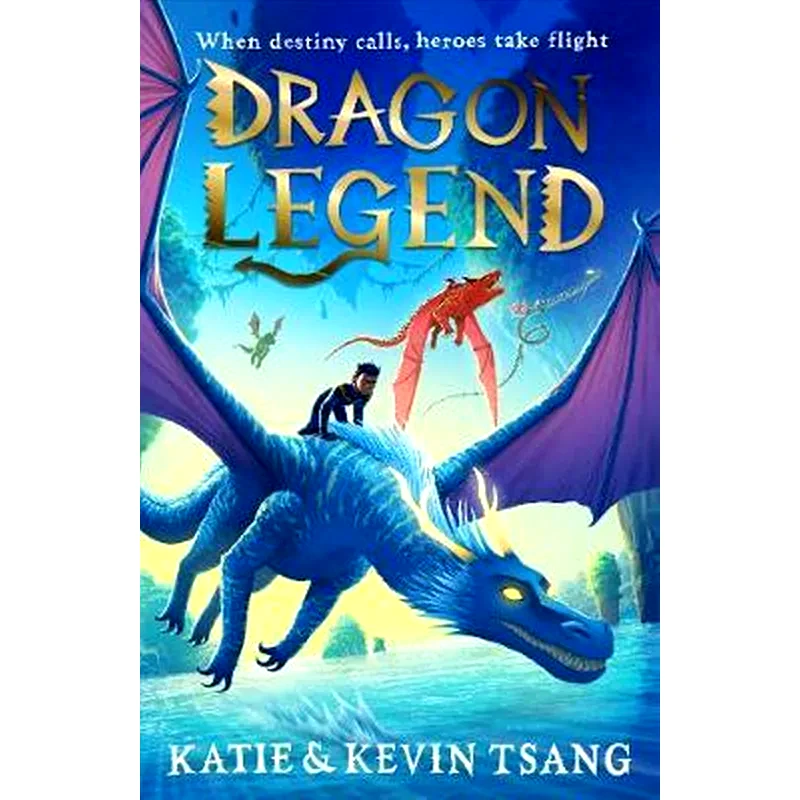 Dragon Legend (Dragon Realm, #2)