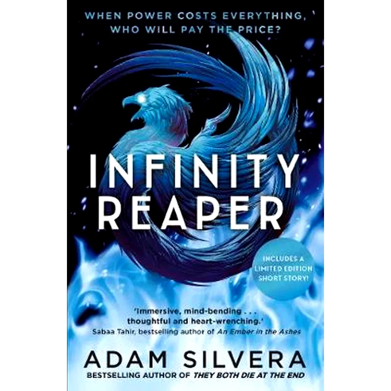 Infinity Reaper (Infinity Cycle, #2)