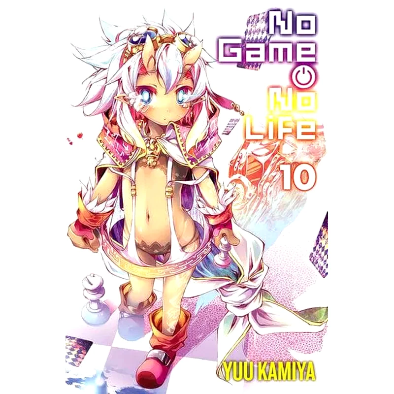 No Game No Life, Vol. 10 (light novel)