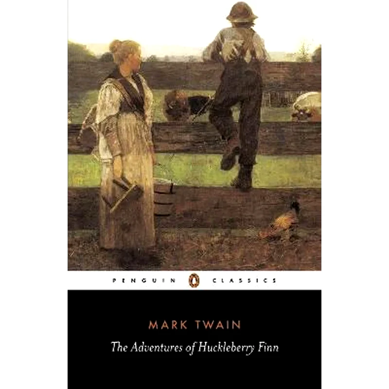 Adventures of Huckleberry Finn