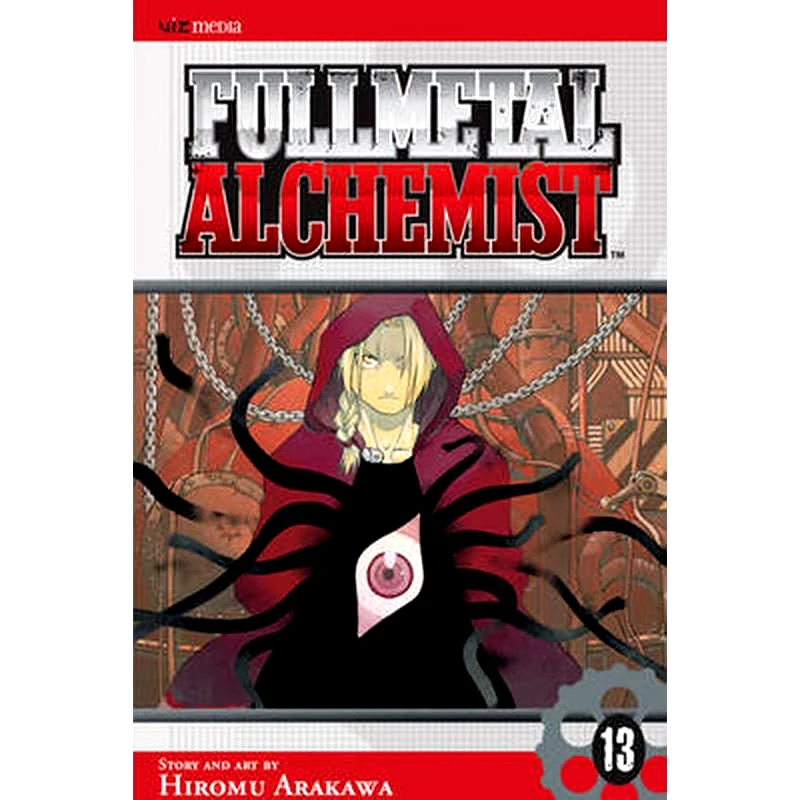 Fullmetal Alchemist, Vol. 13