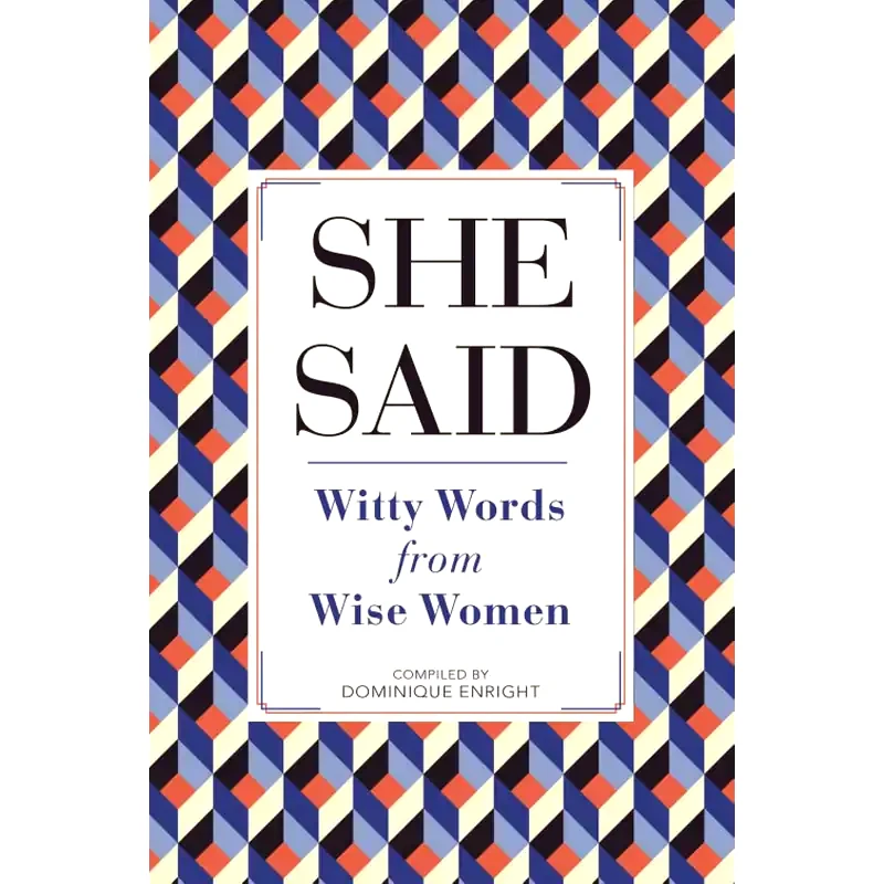 She Said