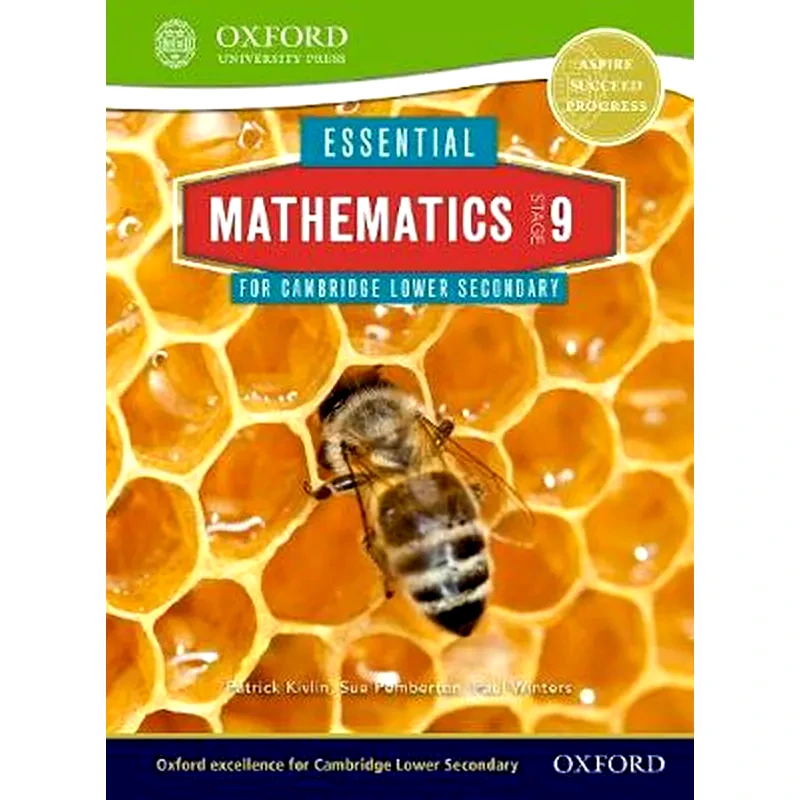 Essential Mathematics for Cambridge Lower Secondary Stage 9
