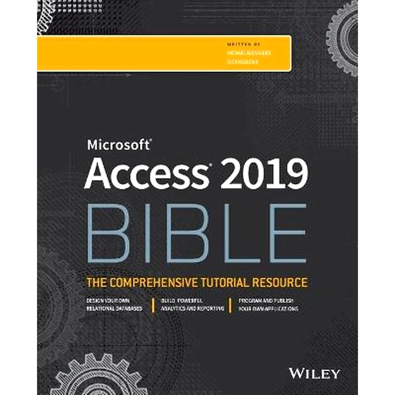 Access 2019 Bible