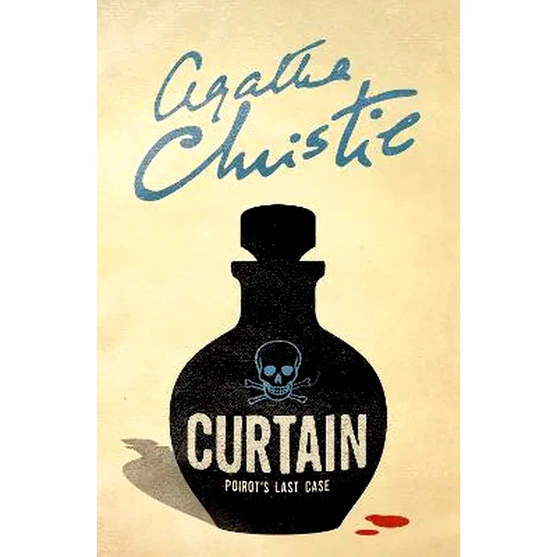 Curtain- Poirots Last Case