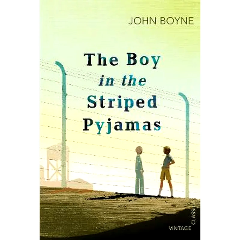 Boy in the Striped Pyjamas