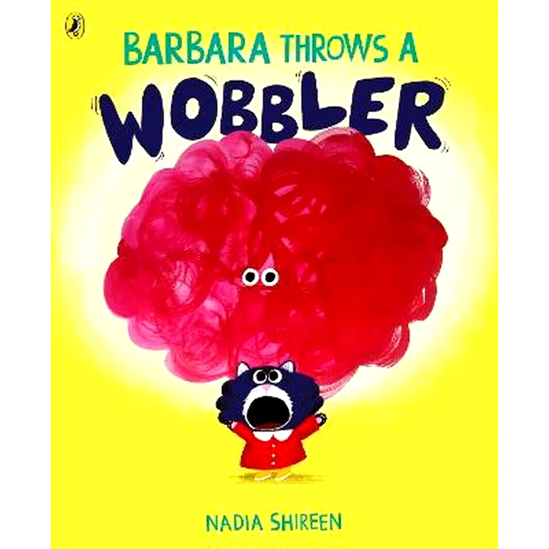 Barbara Throws a Wobbler