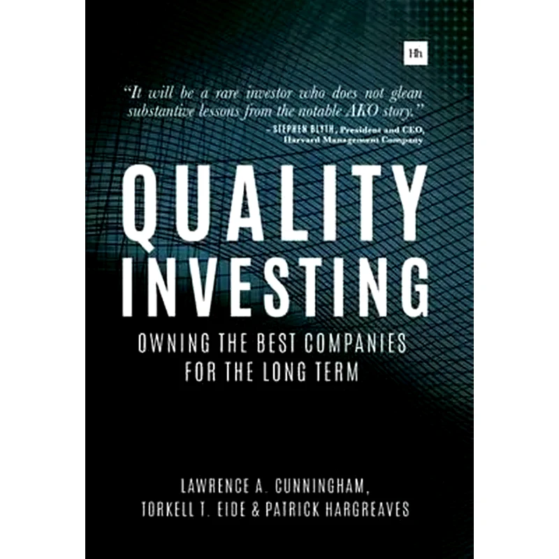 Quality Investing