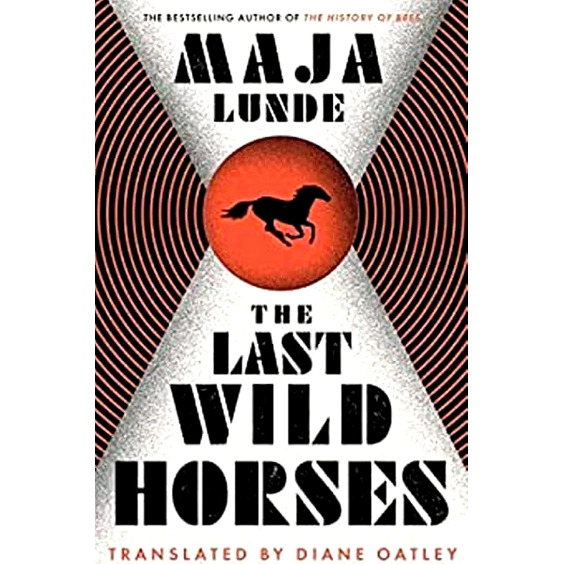 The Last Wild Horses