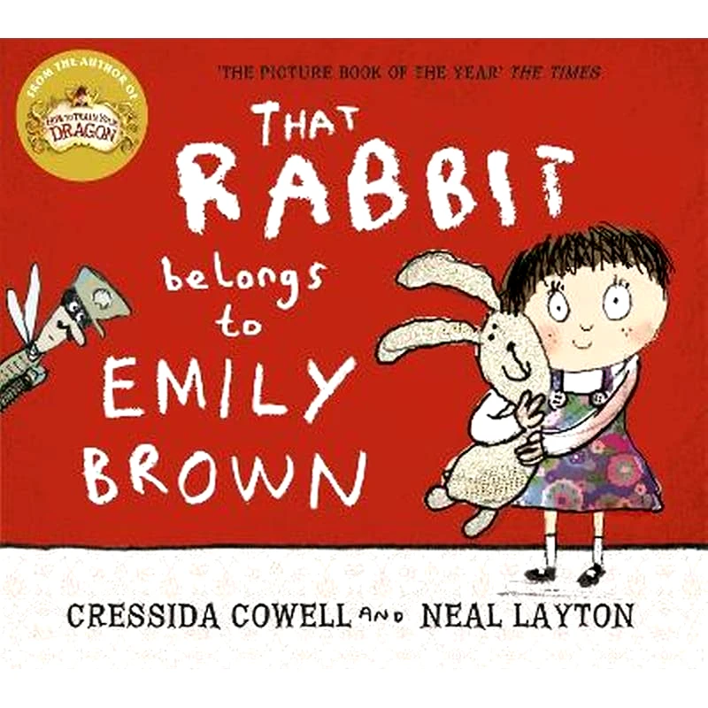 That Rabbit Belongs To Emily Brown