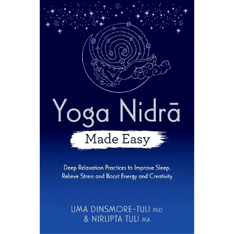 Yoga Nidra Made Easy