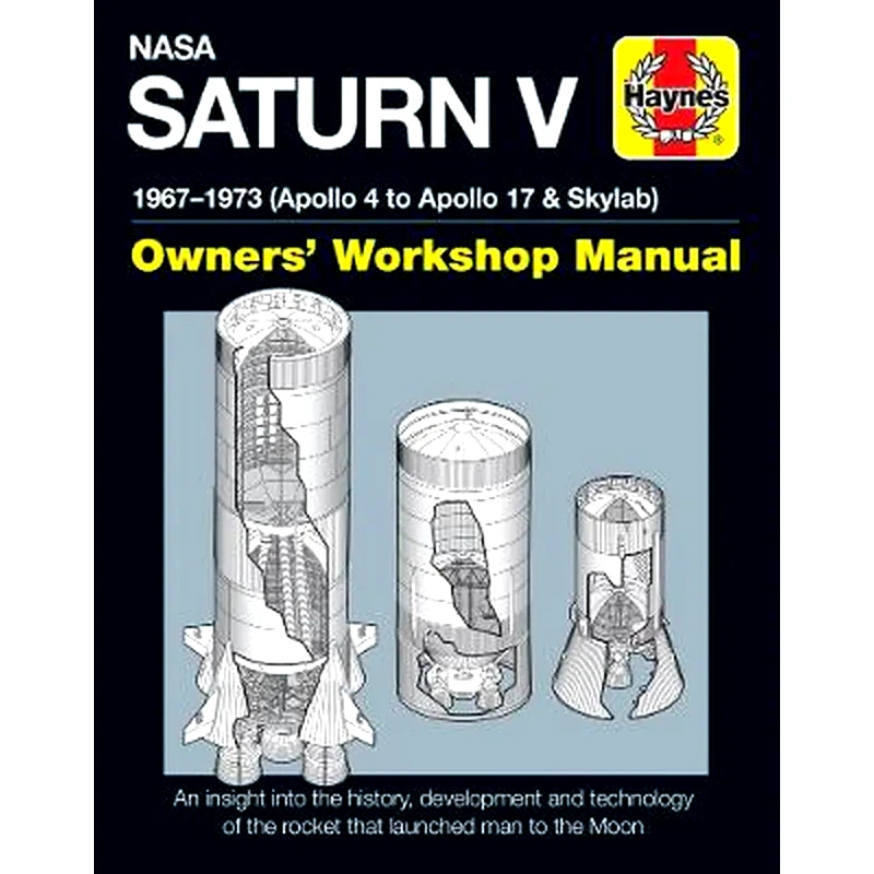 NASA Saturn V Owners Workshop Manual