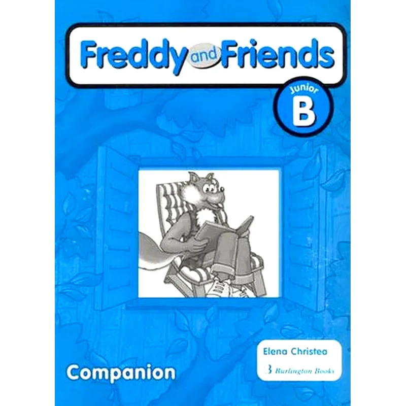 Freddy Friends Junior B Companion