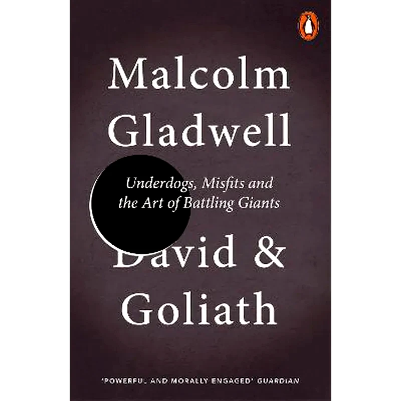 David and Goliath