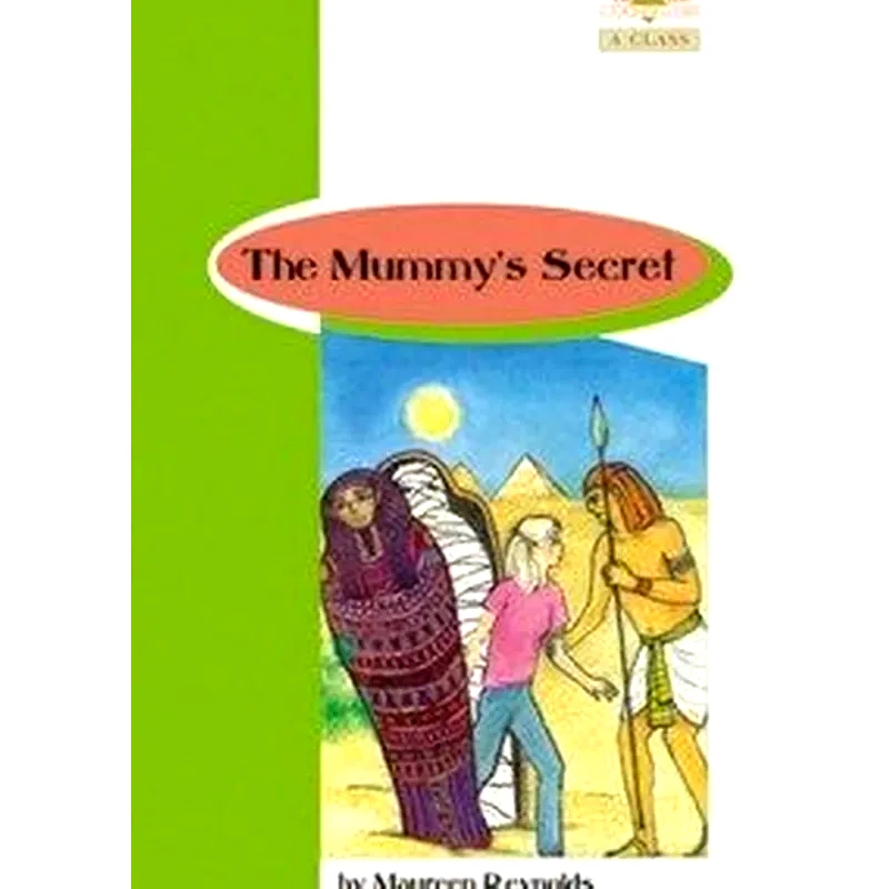 Br A Class- Mummys Secret (+ Glossary + Answer Key)