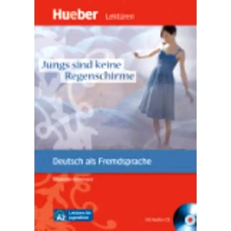 Jungs sind keine Regenschirme - Leseheft mit CD