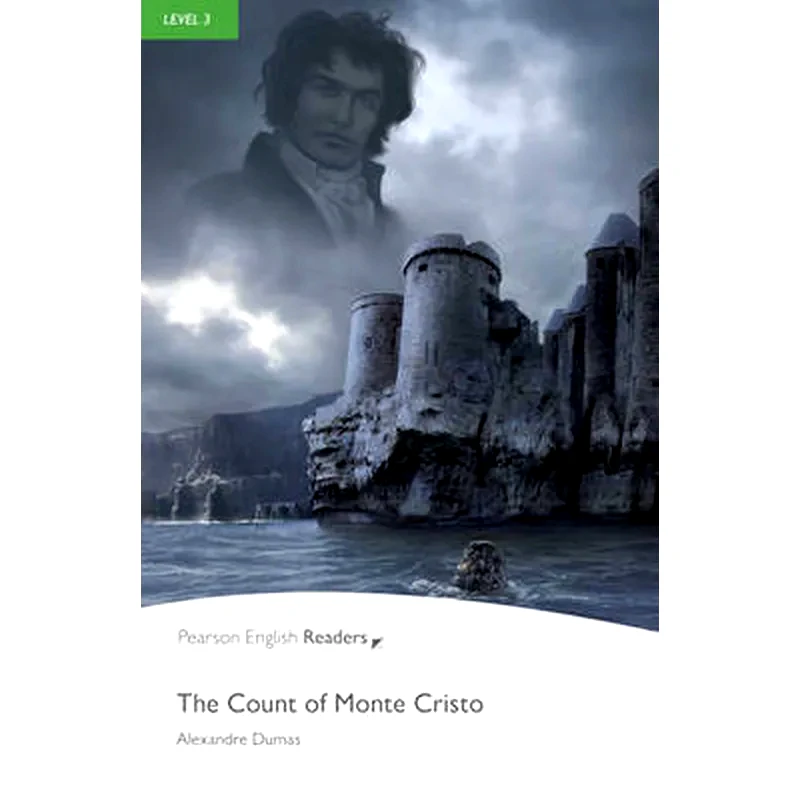 Level 3: The Count of Monte Cristo Book and MP3 Pack