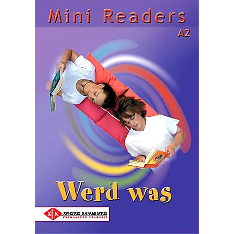 Mr - Werd Was A2