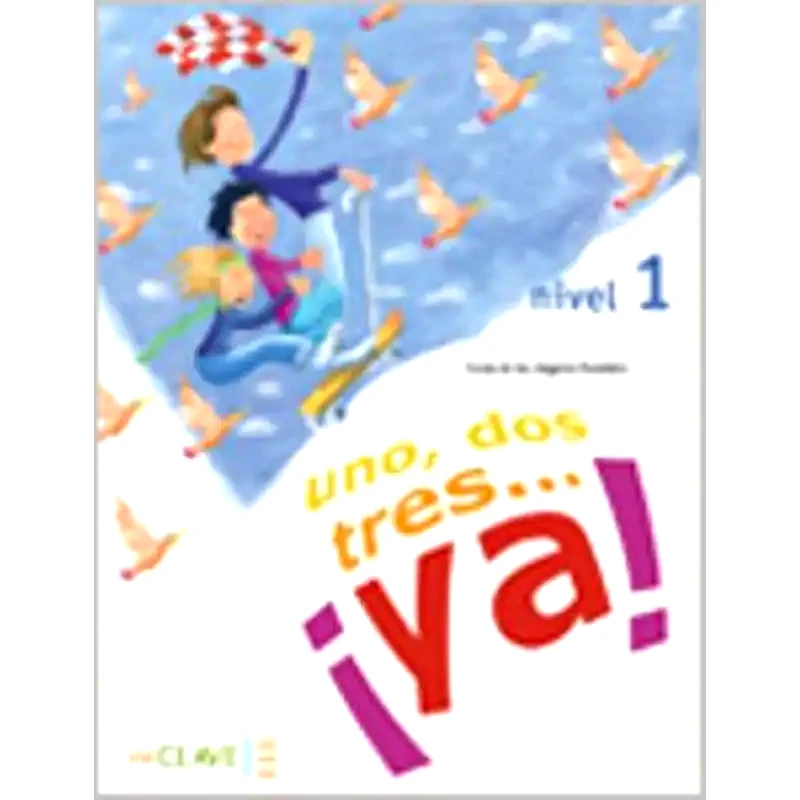 Uno, dos tres...Ya!