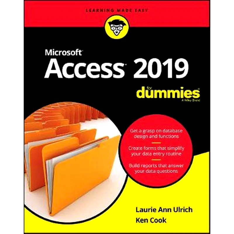Access 2019 For Dummies