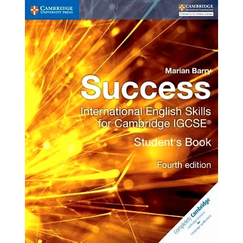 Success International English Skills for Cambridge IGCSE (R) Students Book