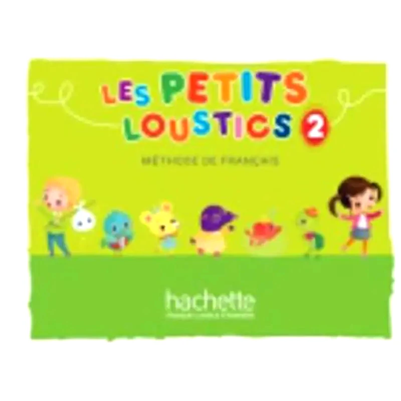 Les Petits Loustics 2 Livre de leleve