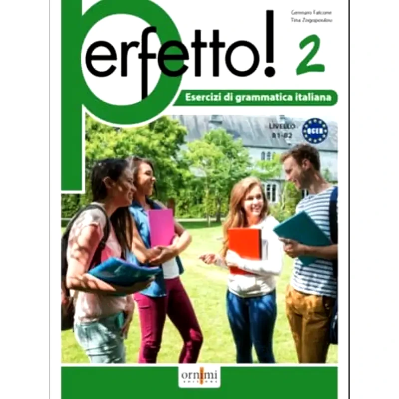 Perfetto! 2 Esercizi Di Grammatica Itali
