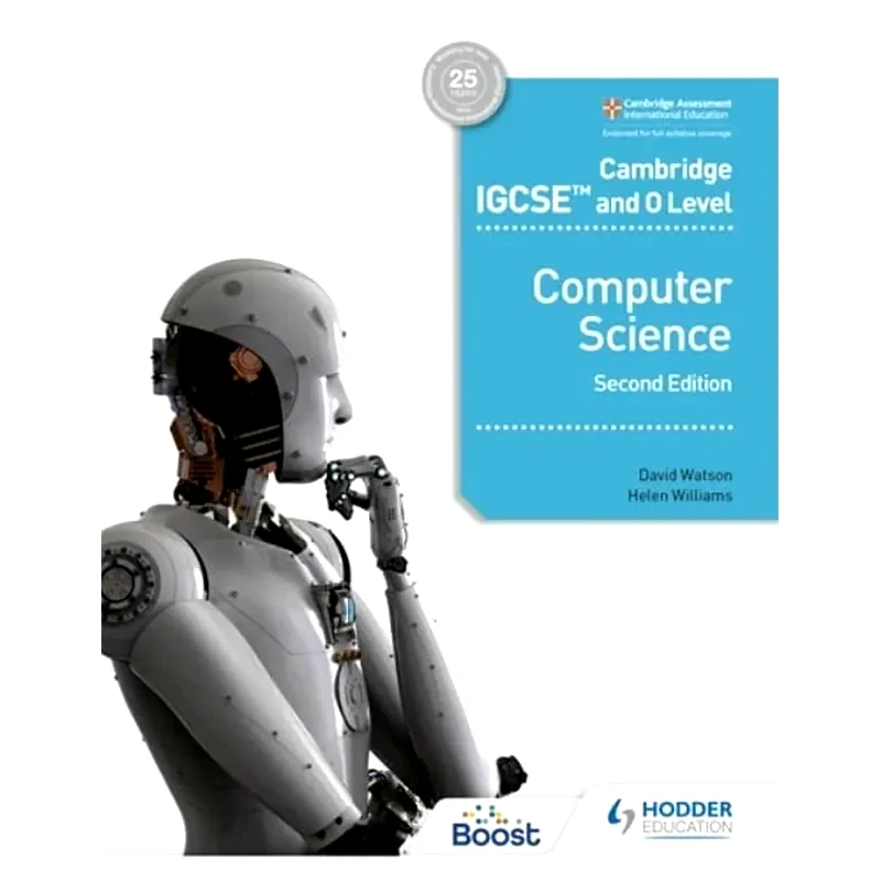 Cambridge IGCSE and O Level Computer Science