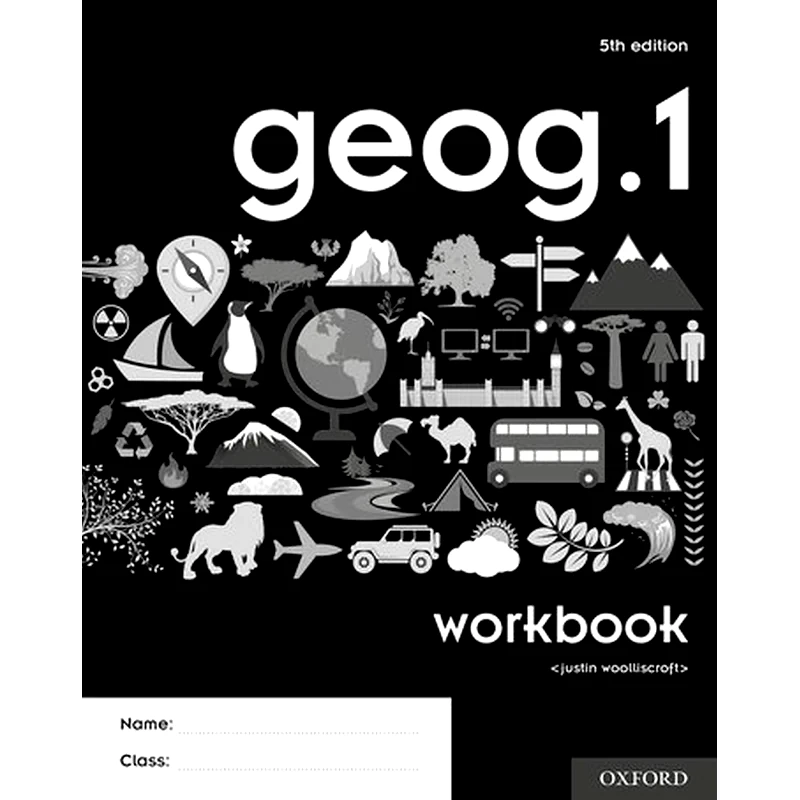 Geog.1 Workbook