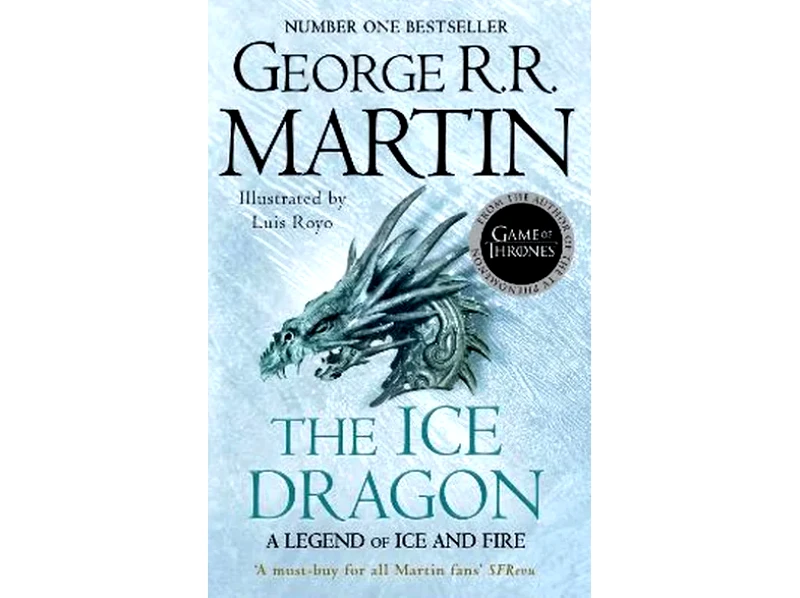 Ice Dragon