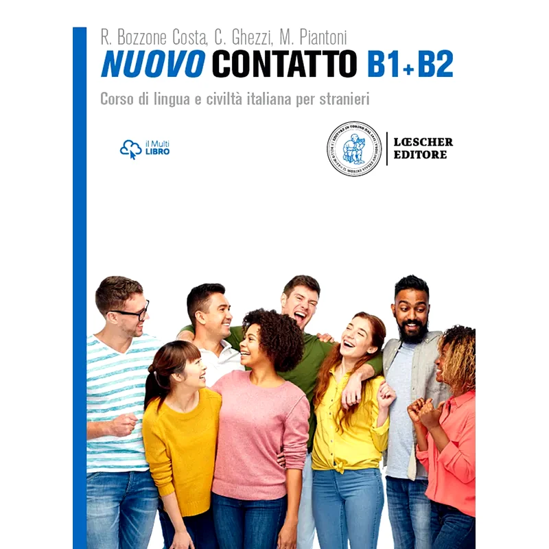 Nuovo Contatto B1 + B2