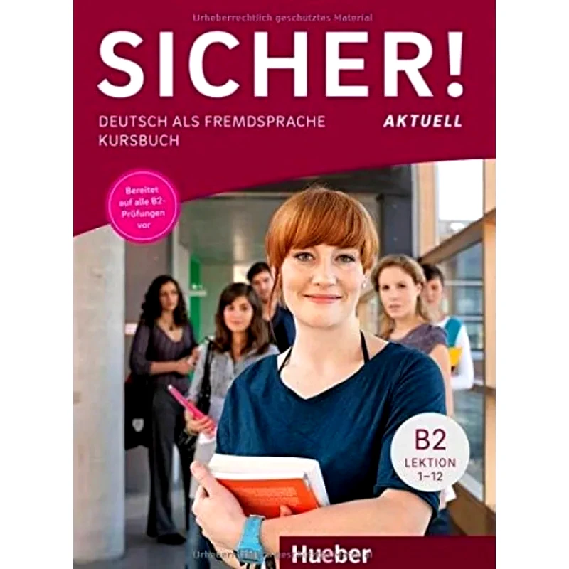 Sicher! aktuell B2 – Kursbuch