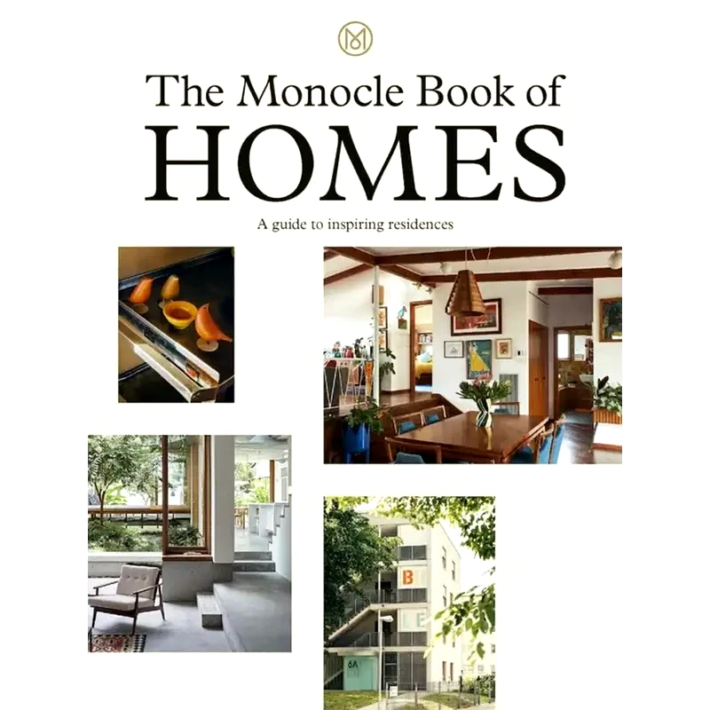 Monocle Book of Homes
