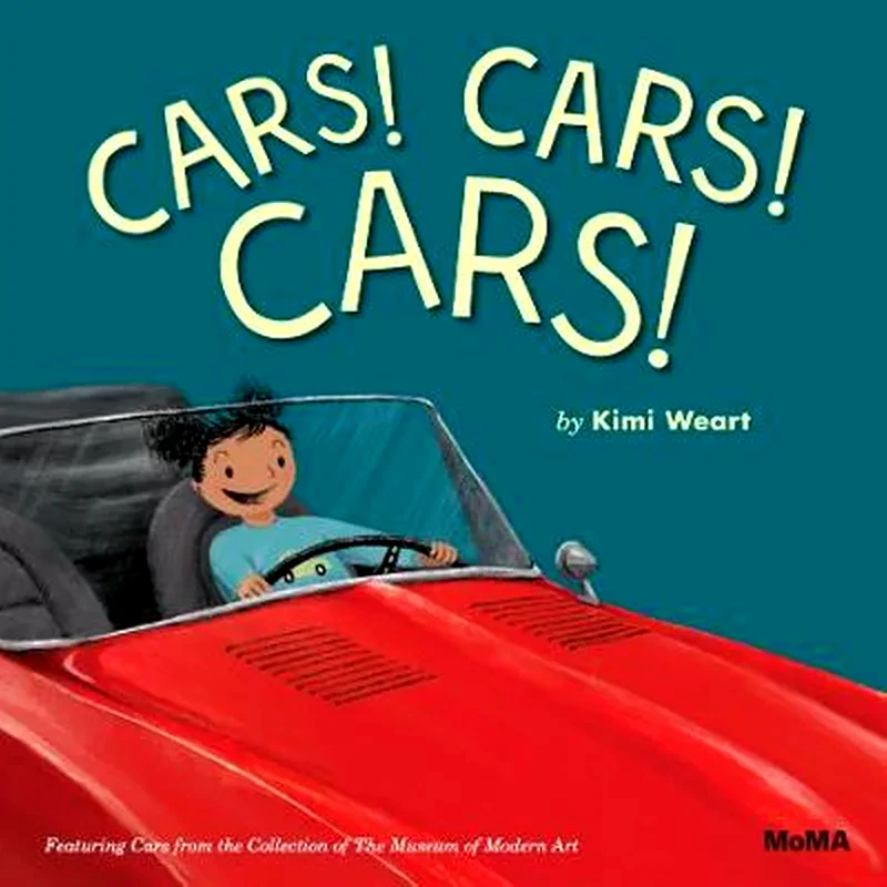 Cars! Cars! Cars!
