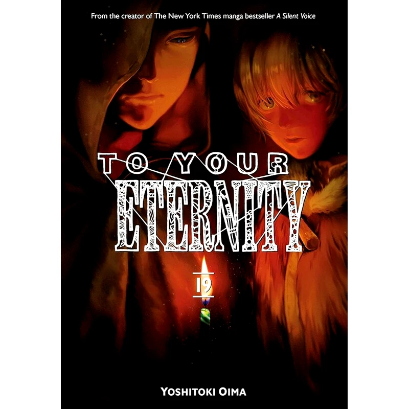 To Your Eternity, Vol. 19