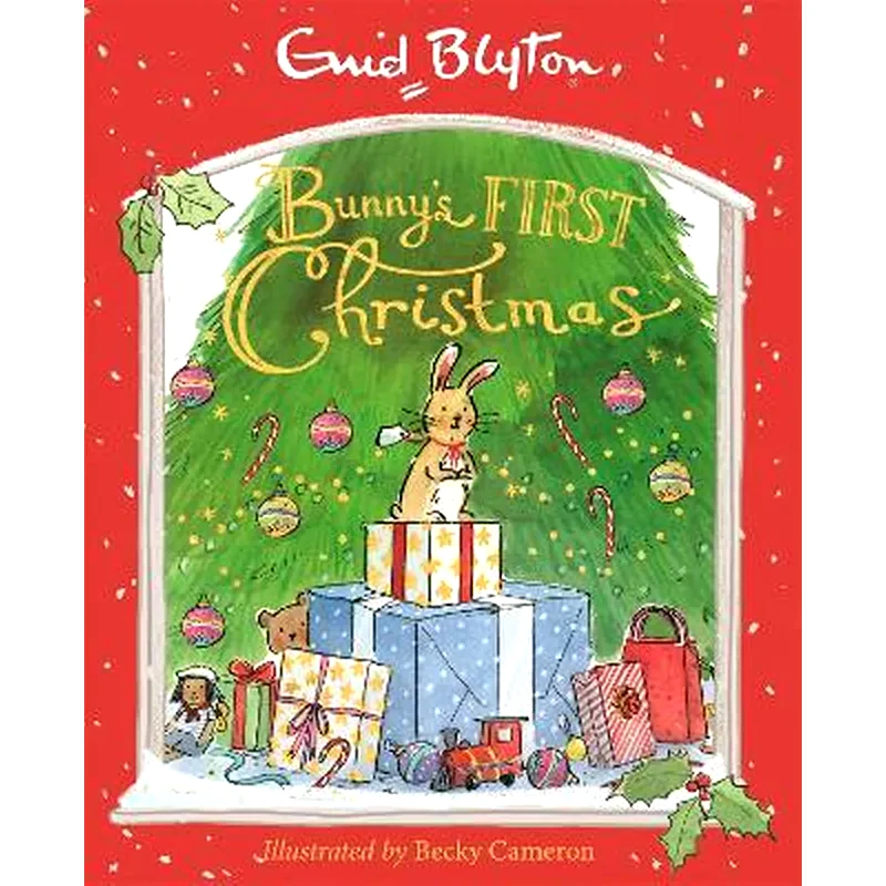 Bunnys First Christmas