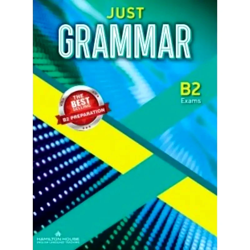 Just Grammar B2 Greek Edition
