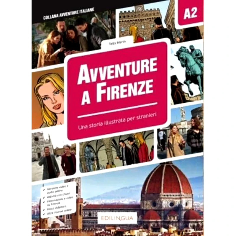 Avventure A Firenze (A2)