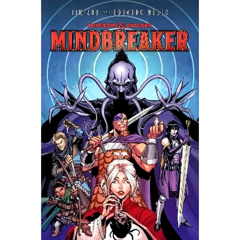 Dungeons Dragons: Mindbreaker