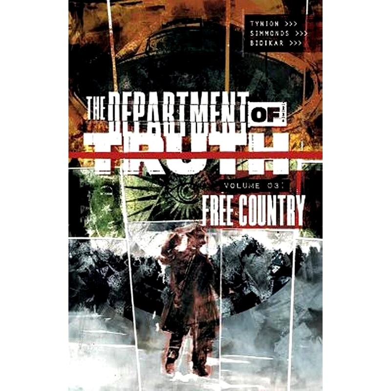 Department of Truth, Volume 3: Free Country