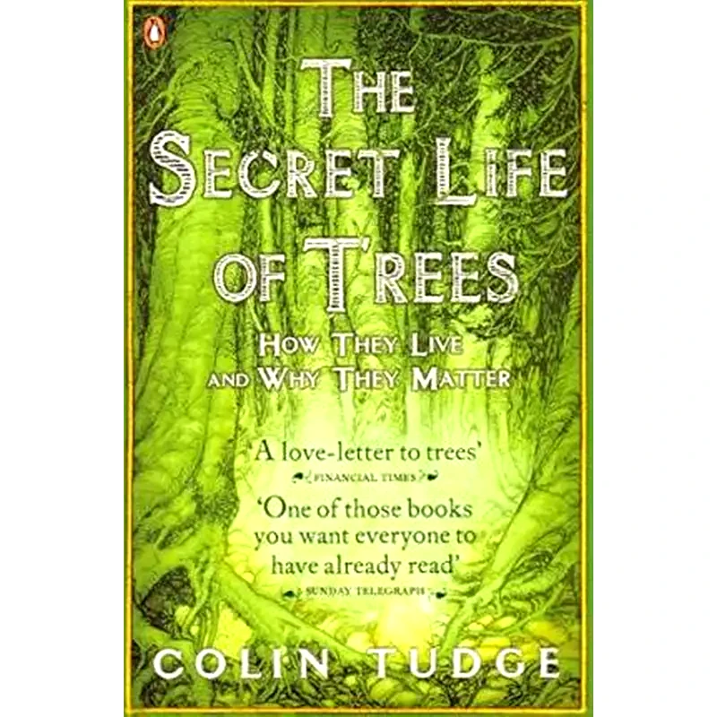 The Secret Life of Trees : How They Live and Why They Matter