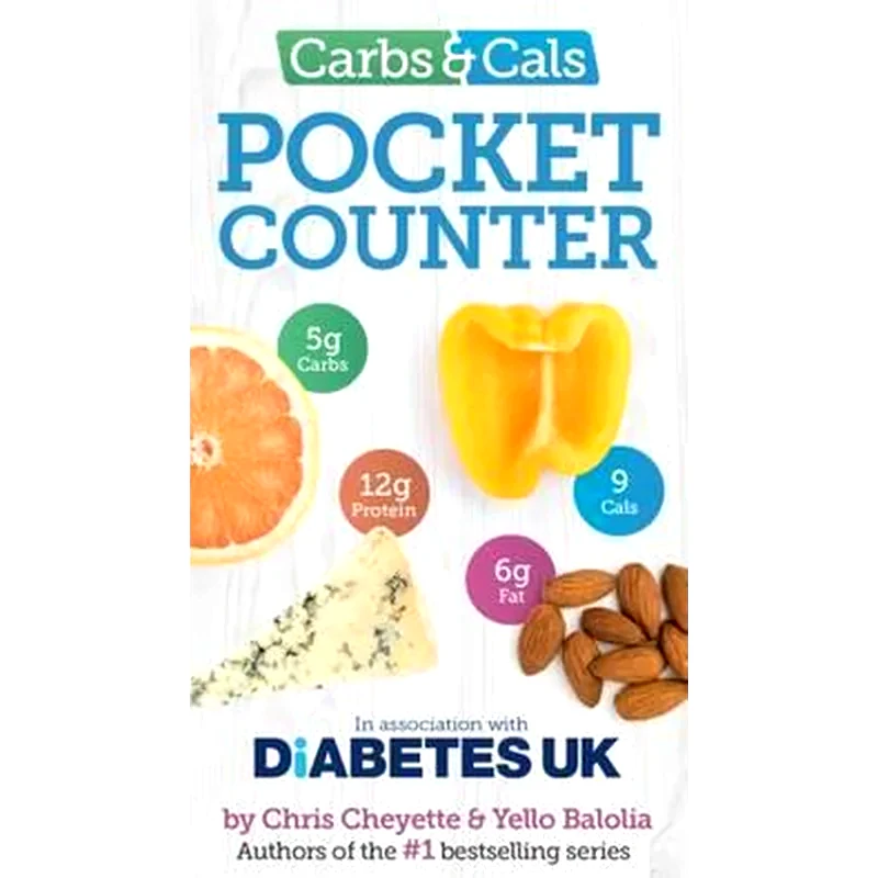 Carbs Cals Pocket Counter
