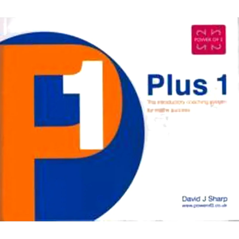 Plus 1 : The Introductory Coaching System for Maths Success