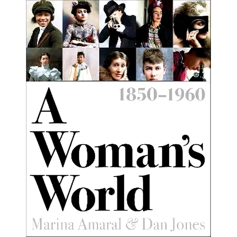 A Womans World, 1850-1960 φωτογραφία