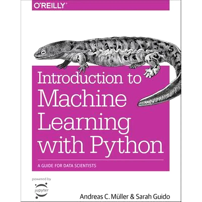 Introduction to Machine Learning with Python