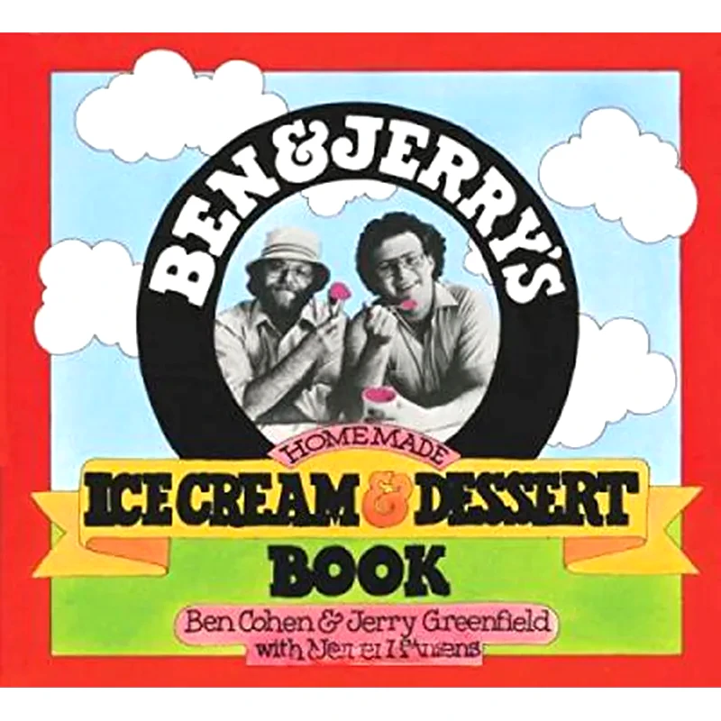 Ben Jerrys Ice Cream Dessert