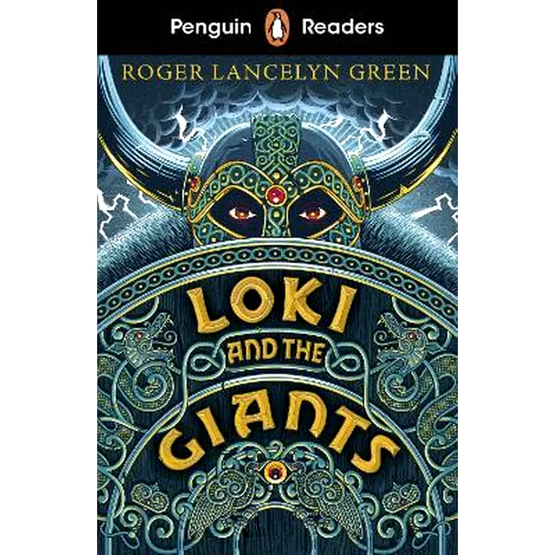 Loki and the Giants - Penguin Readers Starter Level
