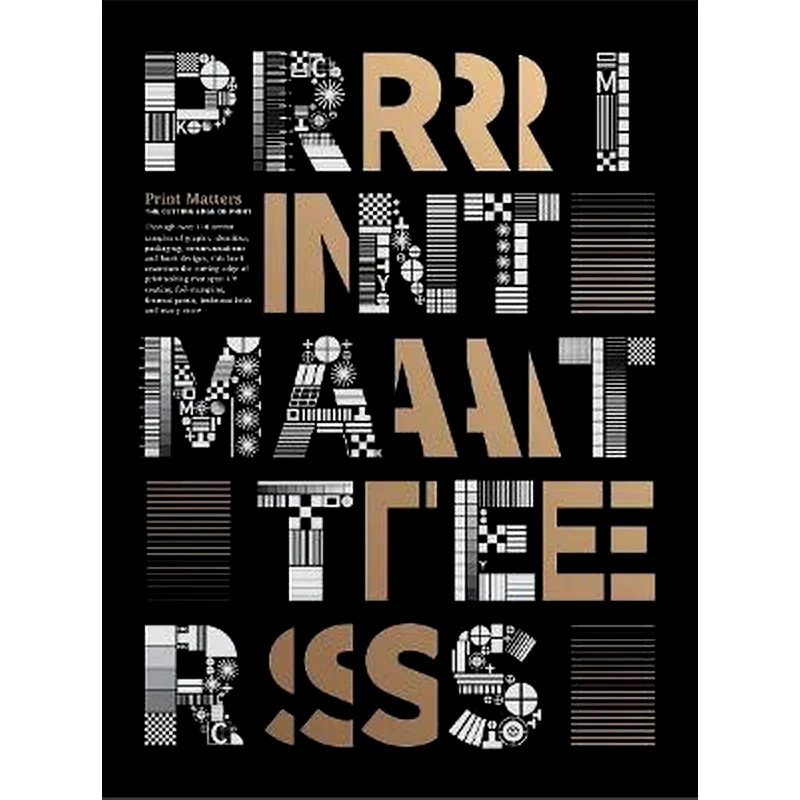 PRINT MATTERS: 20th Anniversary Edition
