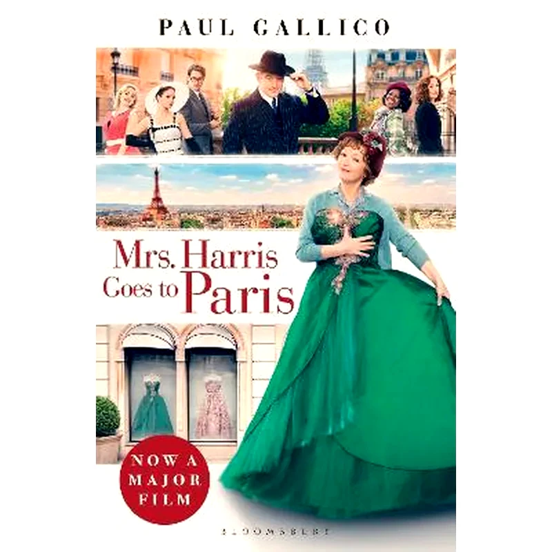 Mrs Harris Goes to Paris Mrs Harris Goes to New York