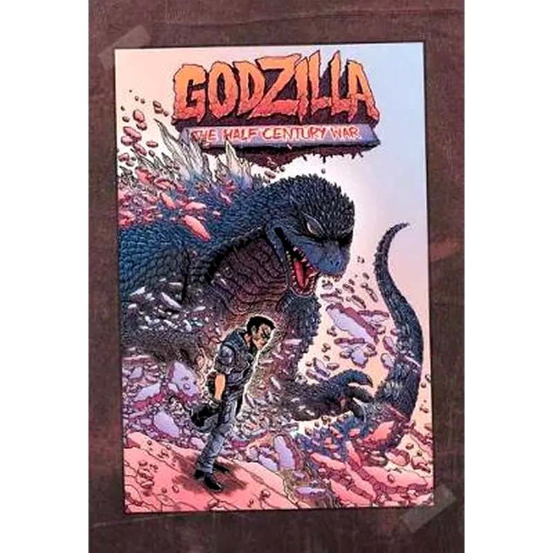 Godzilla: The Half-Century War